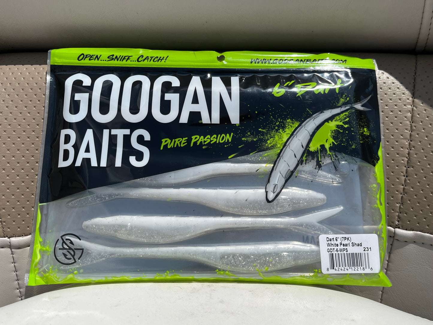 Googan Squad 6" Dart
