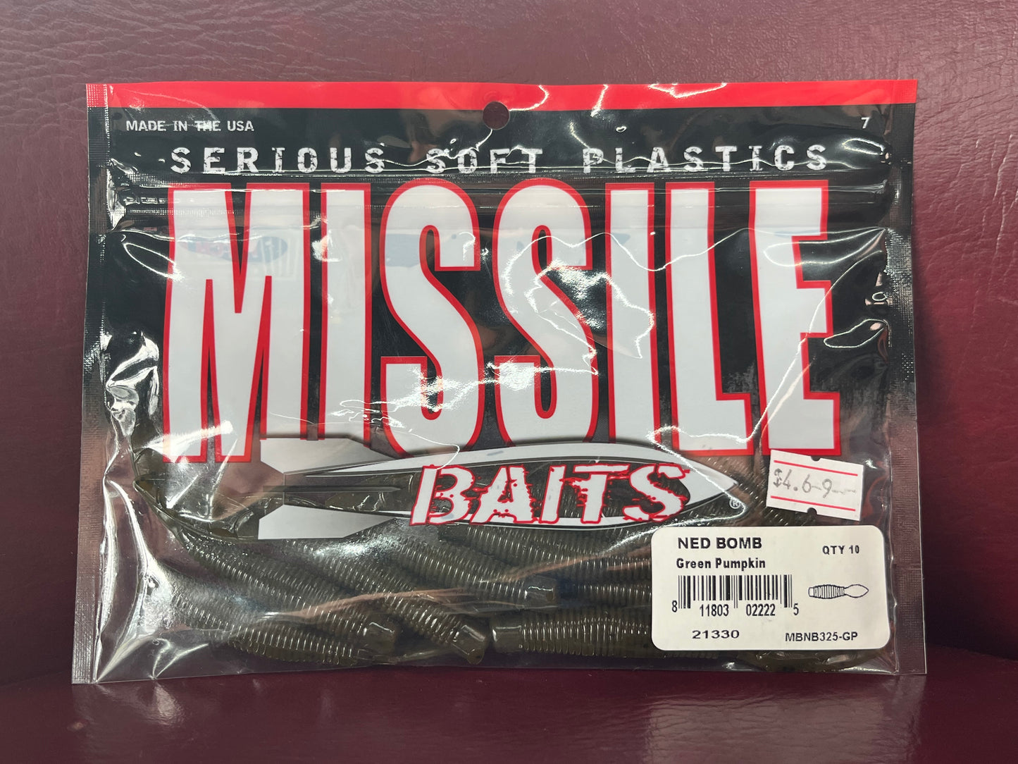 Missile Baits Ned Bomb