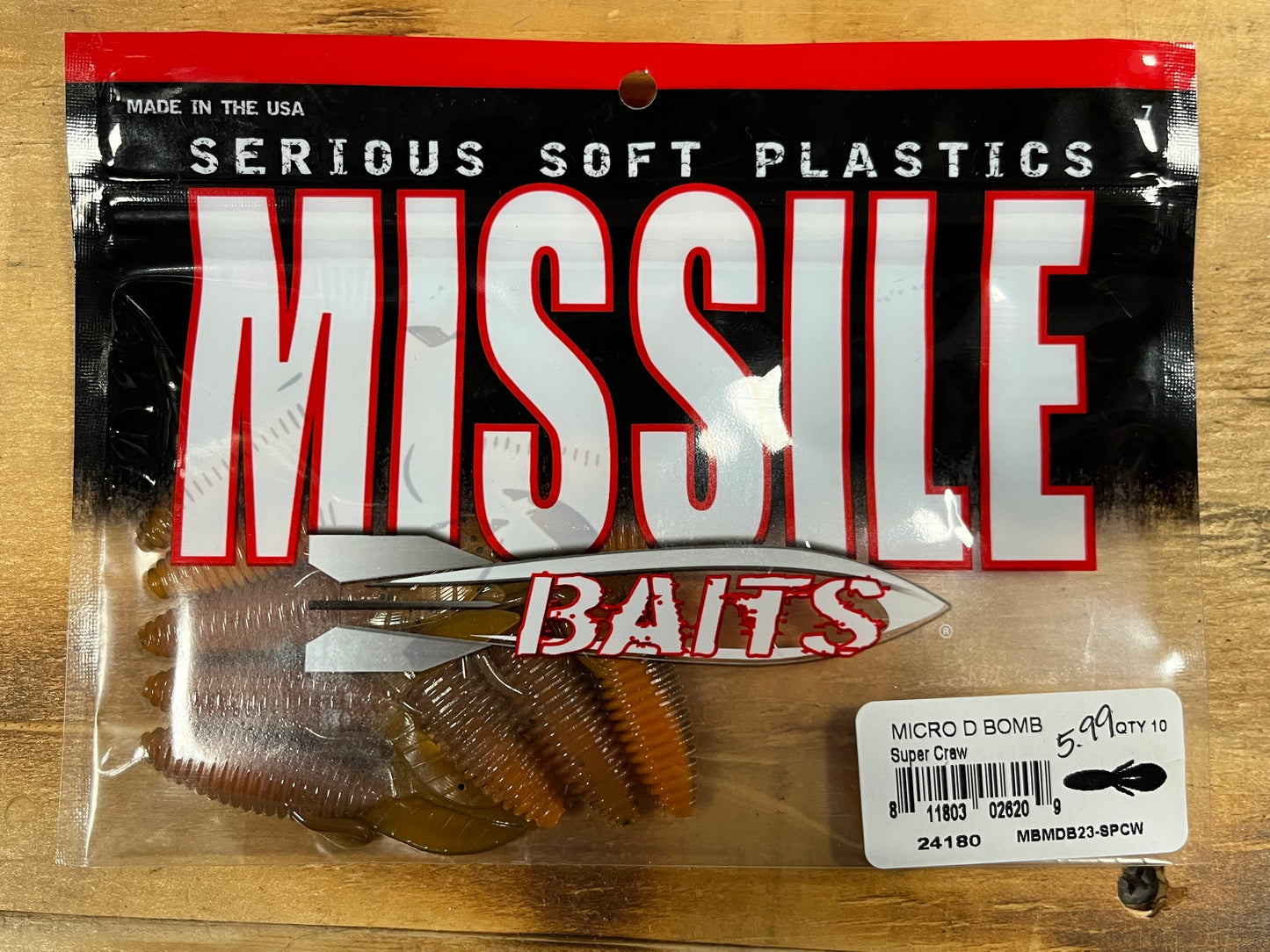Missile Baits Micro D-Bomb