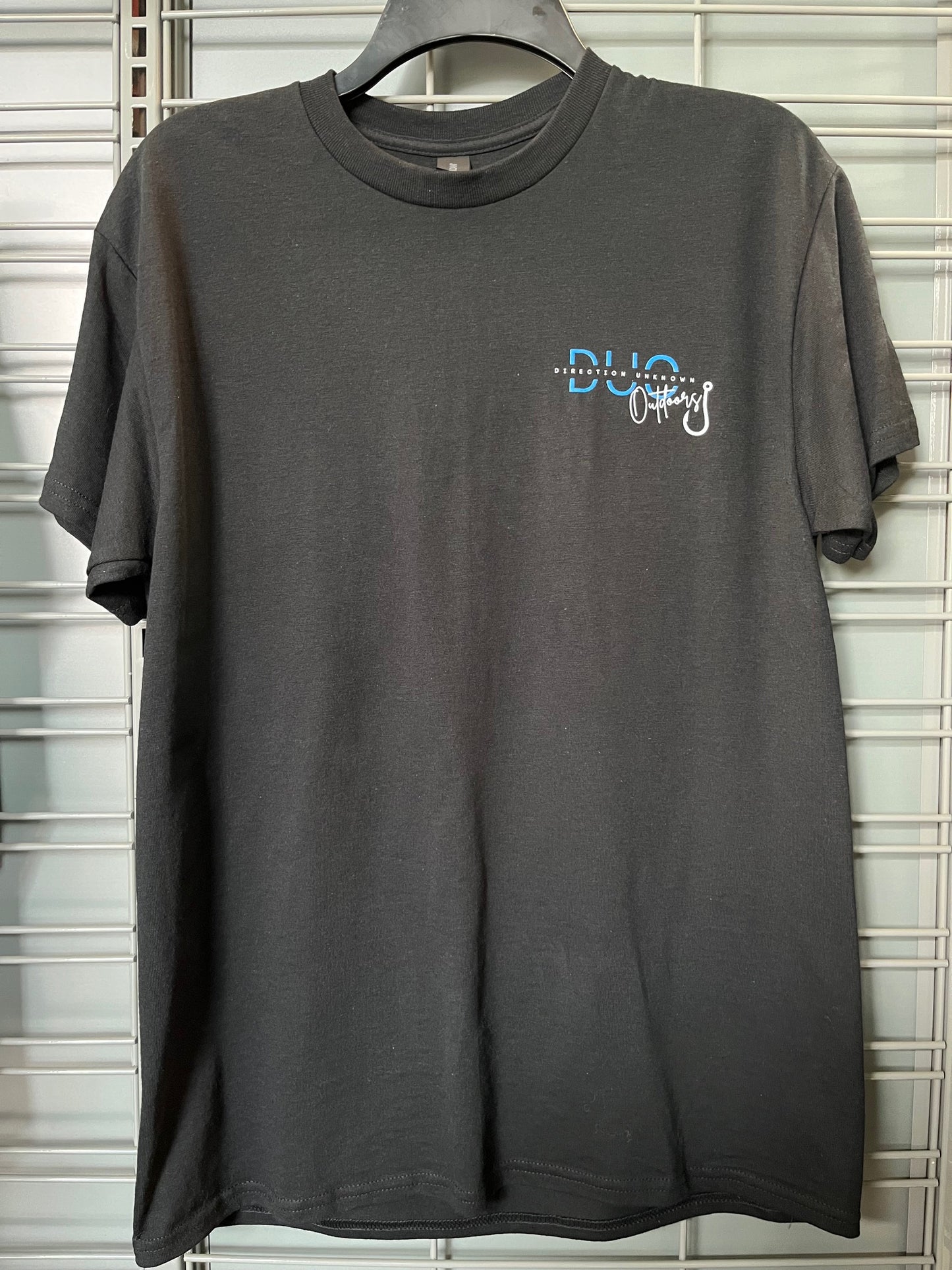 Logo Tee in Black
