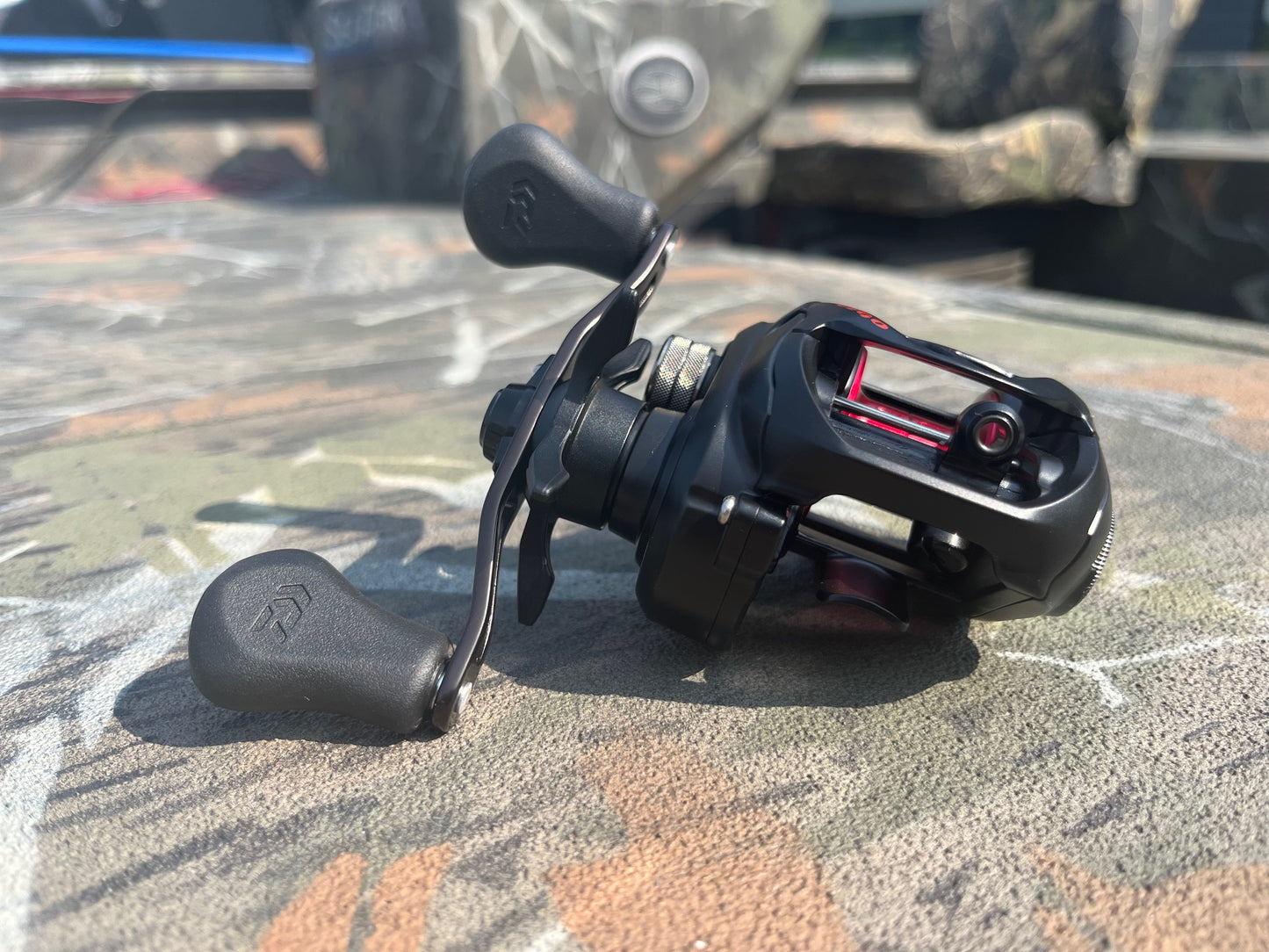 Daiwa Fuego Bait Caster
