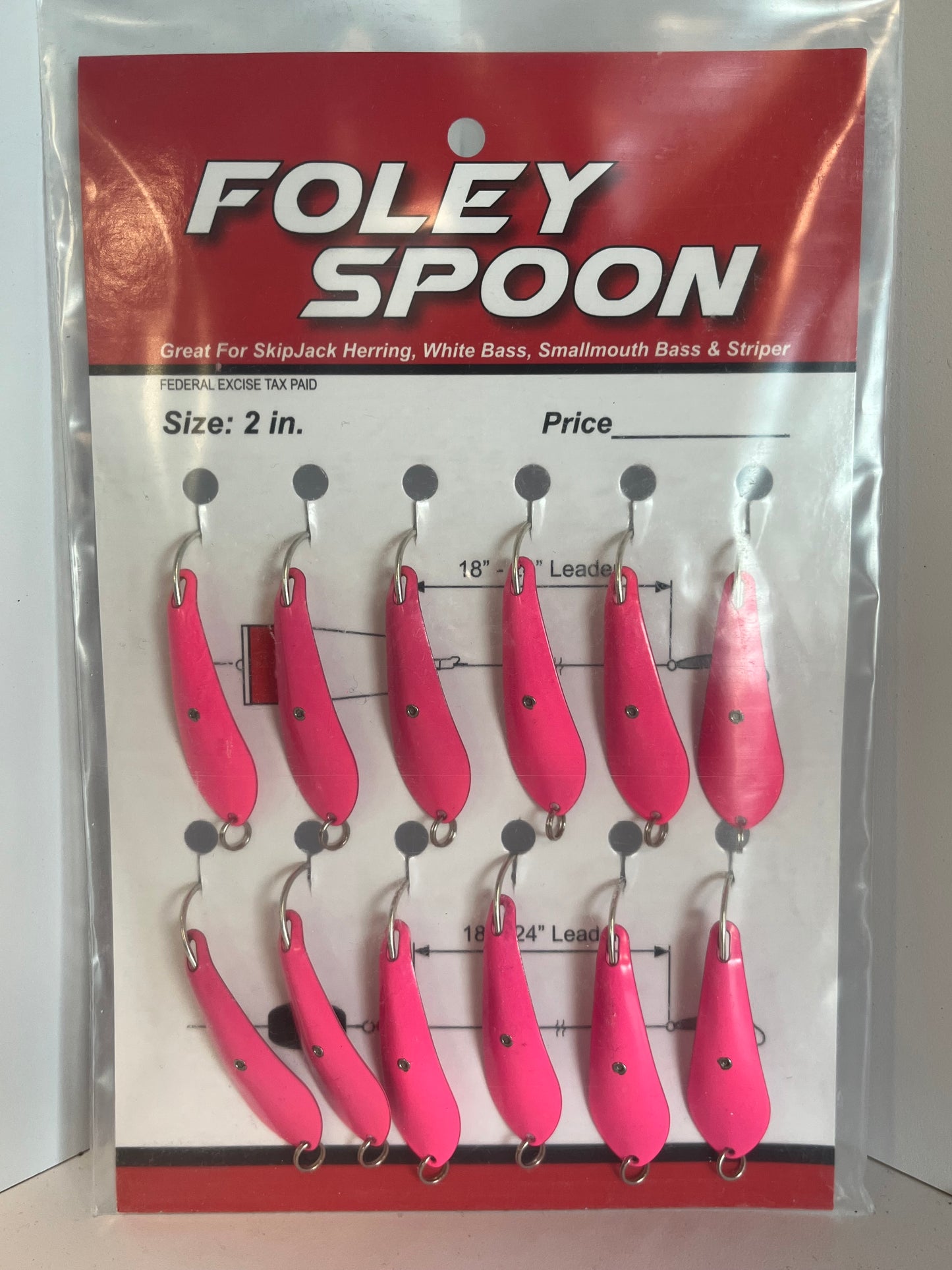 Foley Spoon