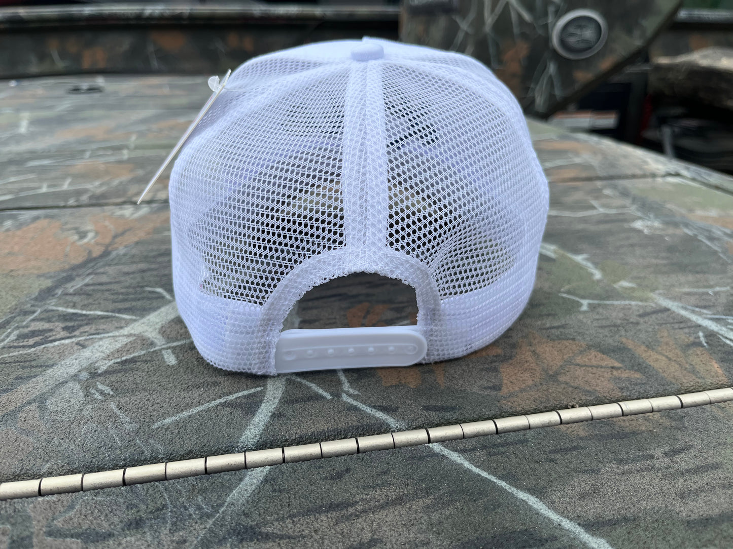 Katydid Lake Trucker Cap
