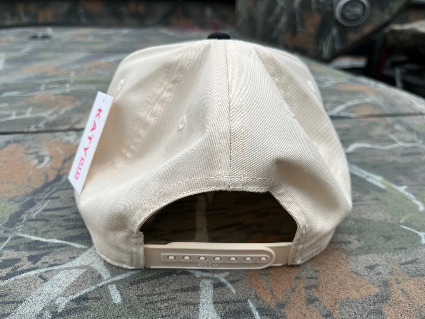 Katydid "I'm Nicer When I'm Tan" Hat