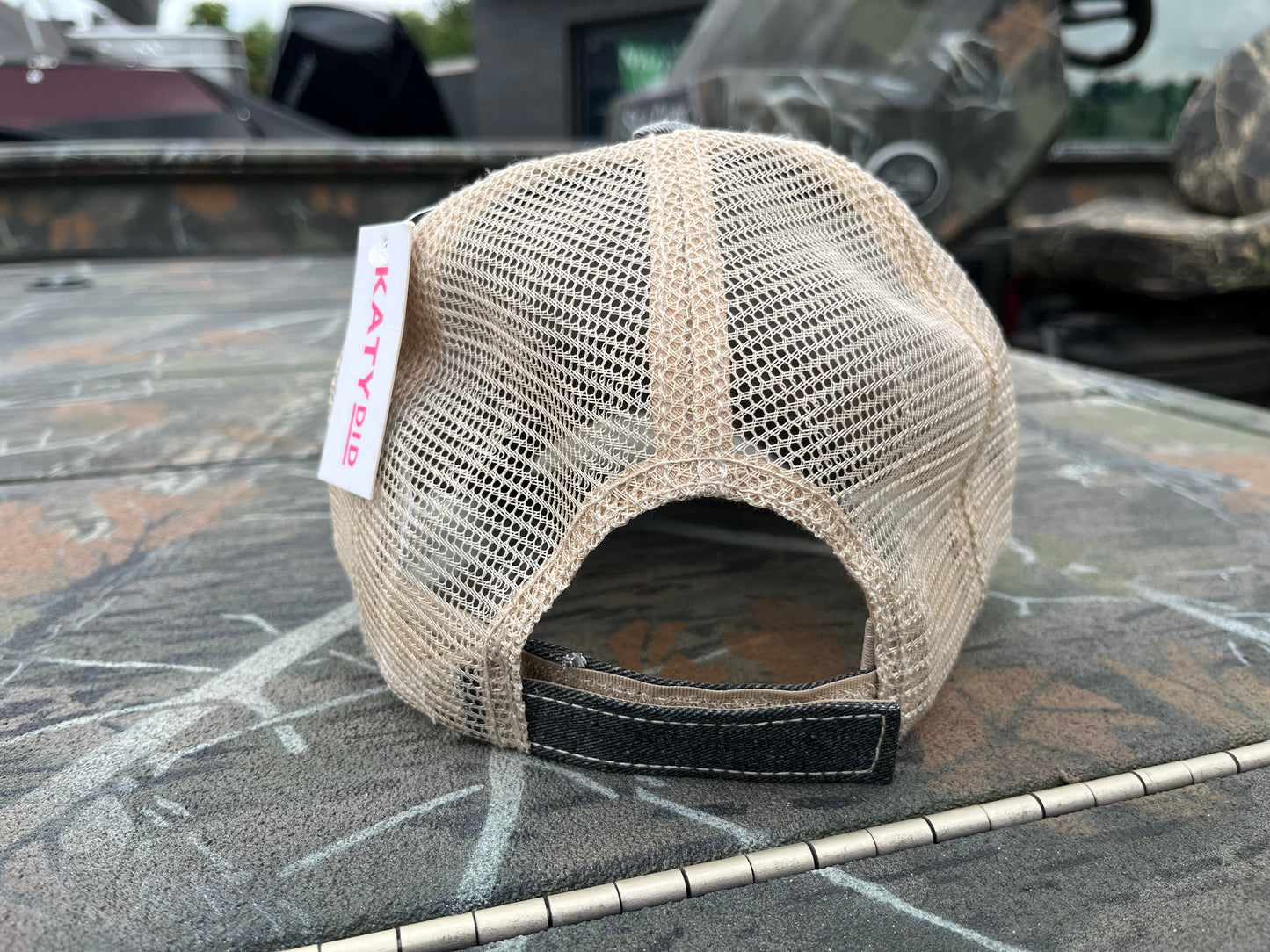 Hello Sunshine Trucker Hat