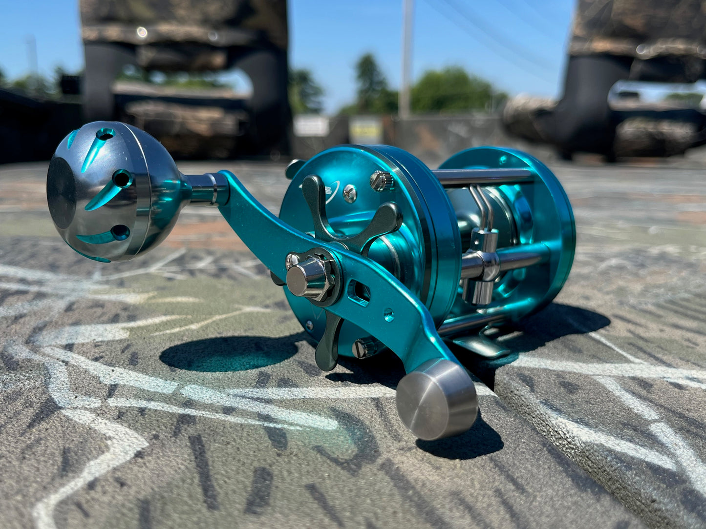 MadKatz XALT 6550 Reel