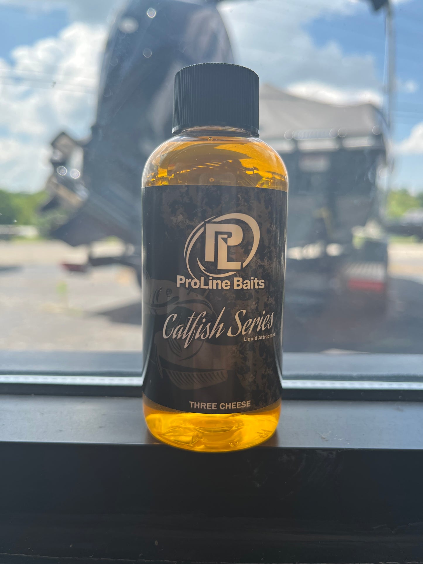 ProLine Baits Catfish Series Liquid Attractant
