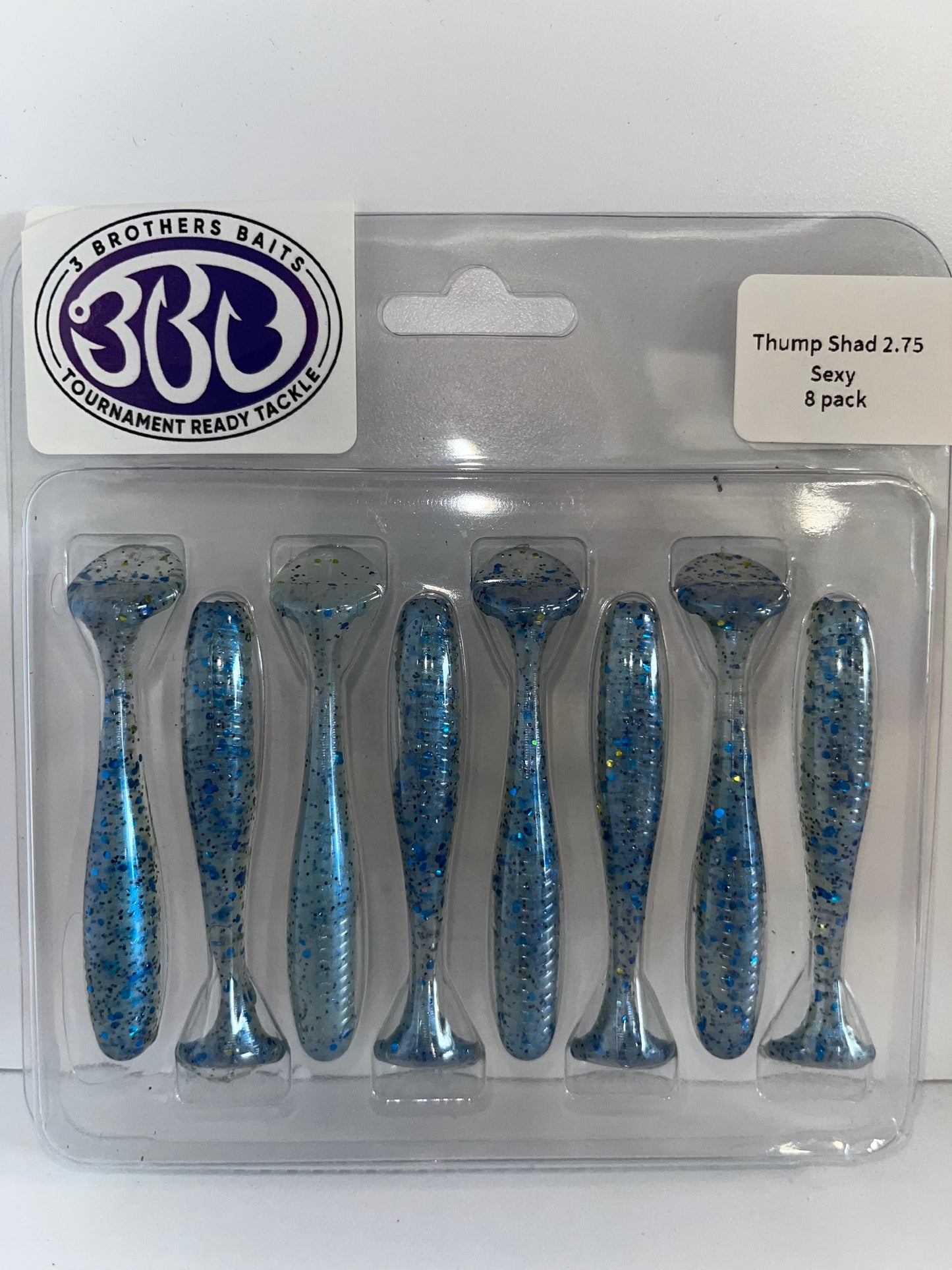 Three Brothers Baits