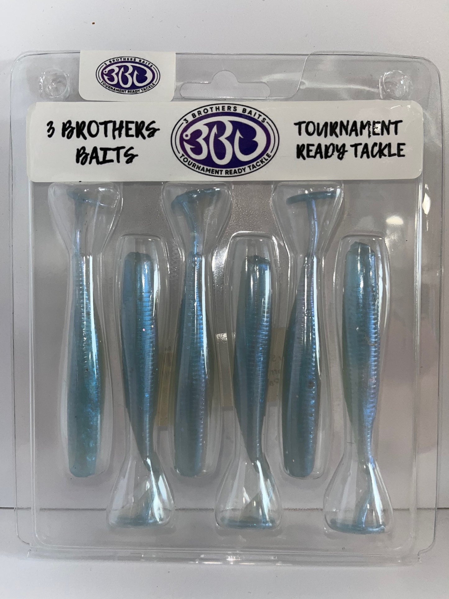 Three Brothers Baits