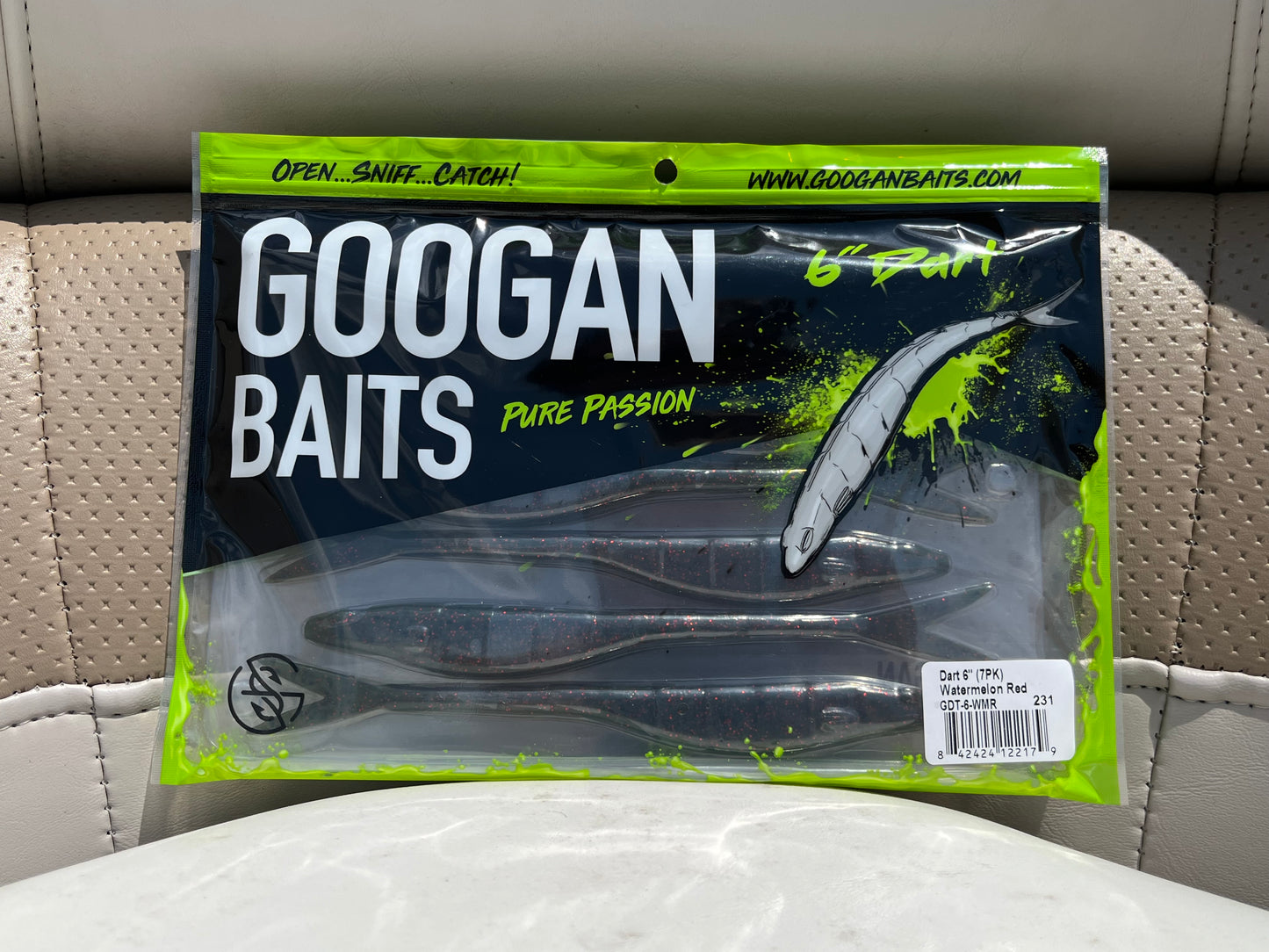 Googan Squad 6" Dart