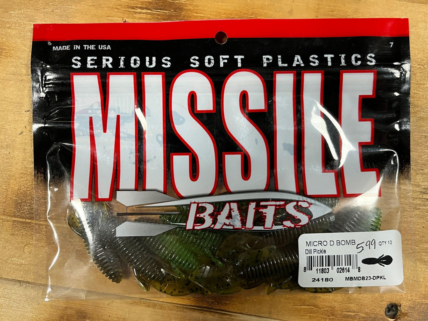 Missile Baits Micro D-Bomb