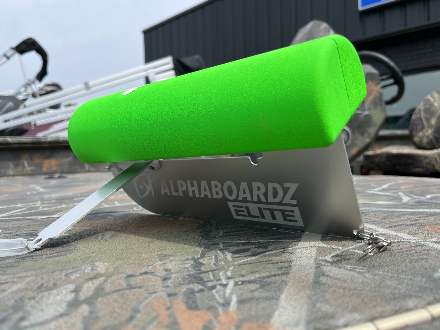 Alphaboards Elite Planer Board