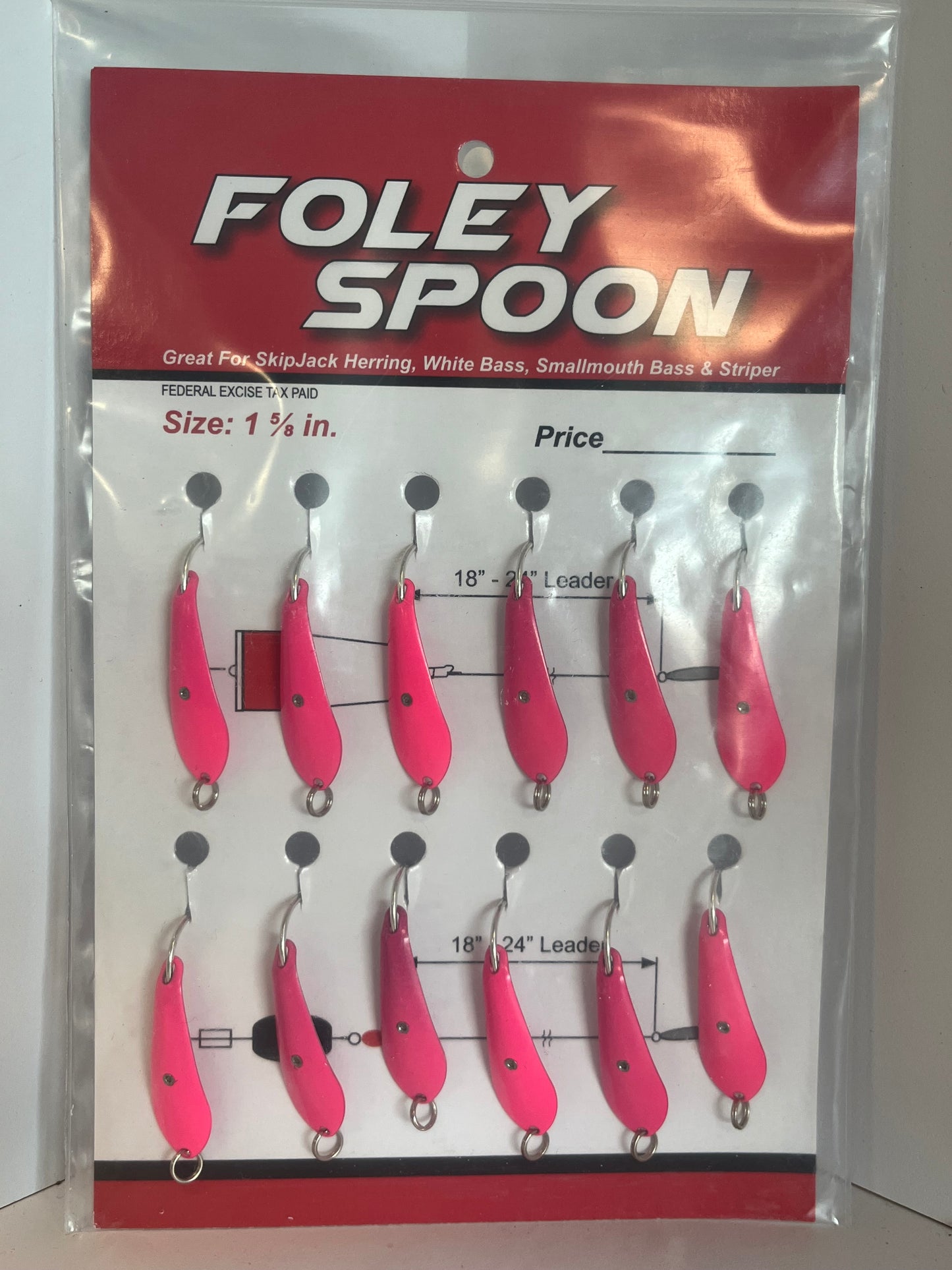 Foley Spoon