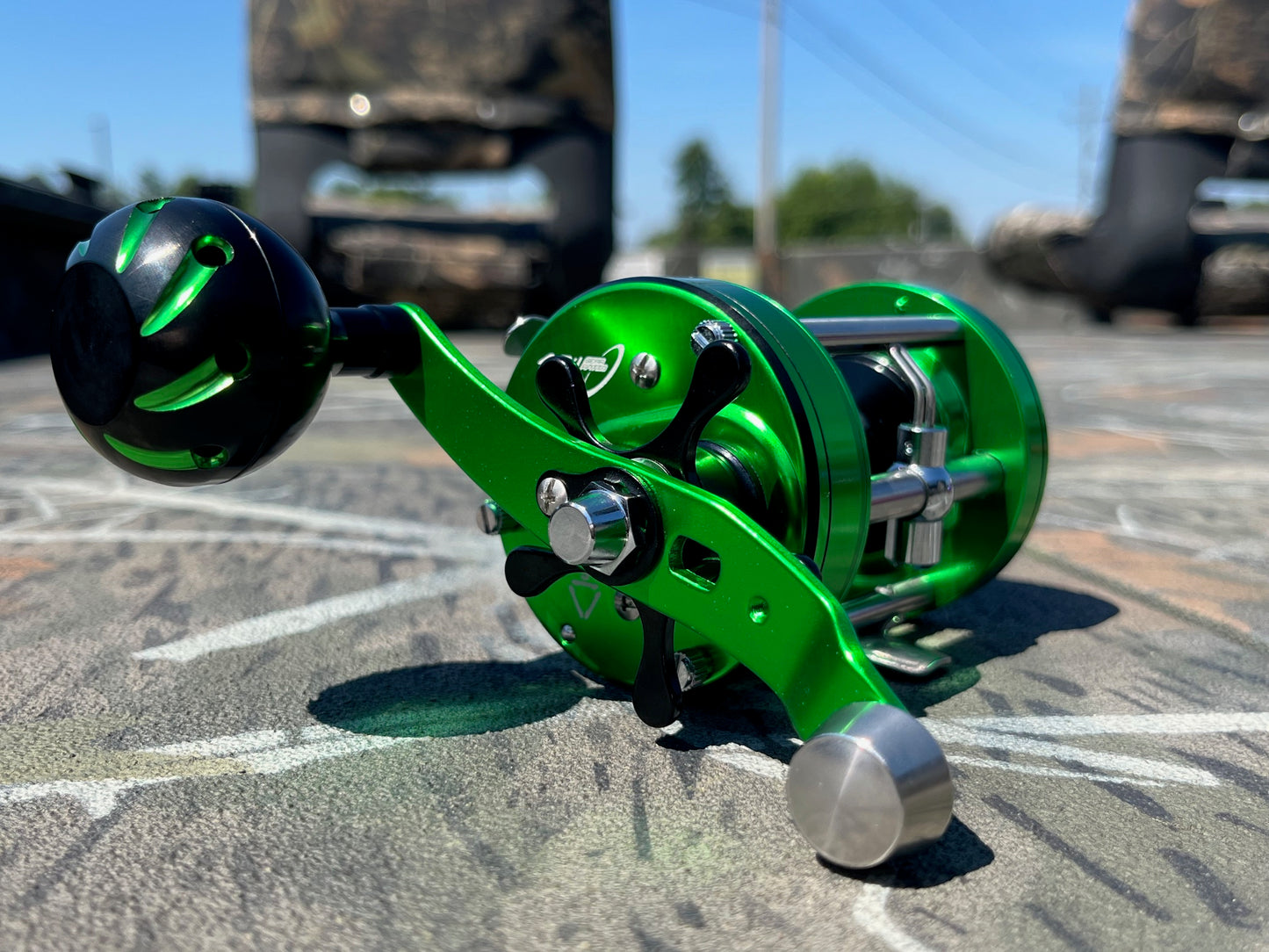 MadKatz XALT 6550 Reel