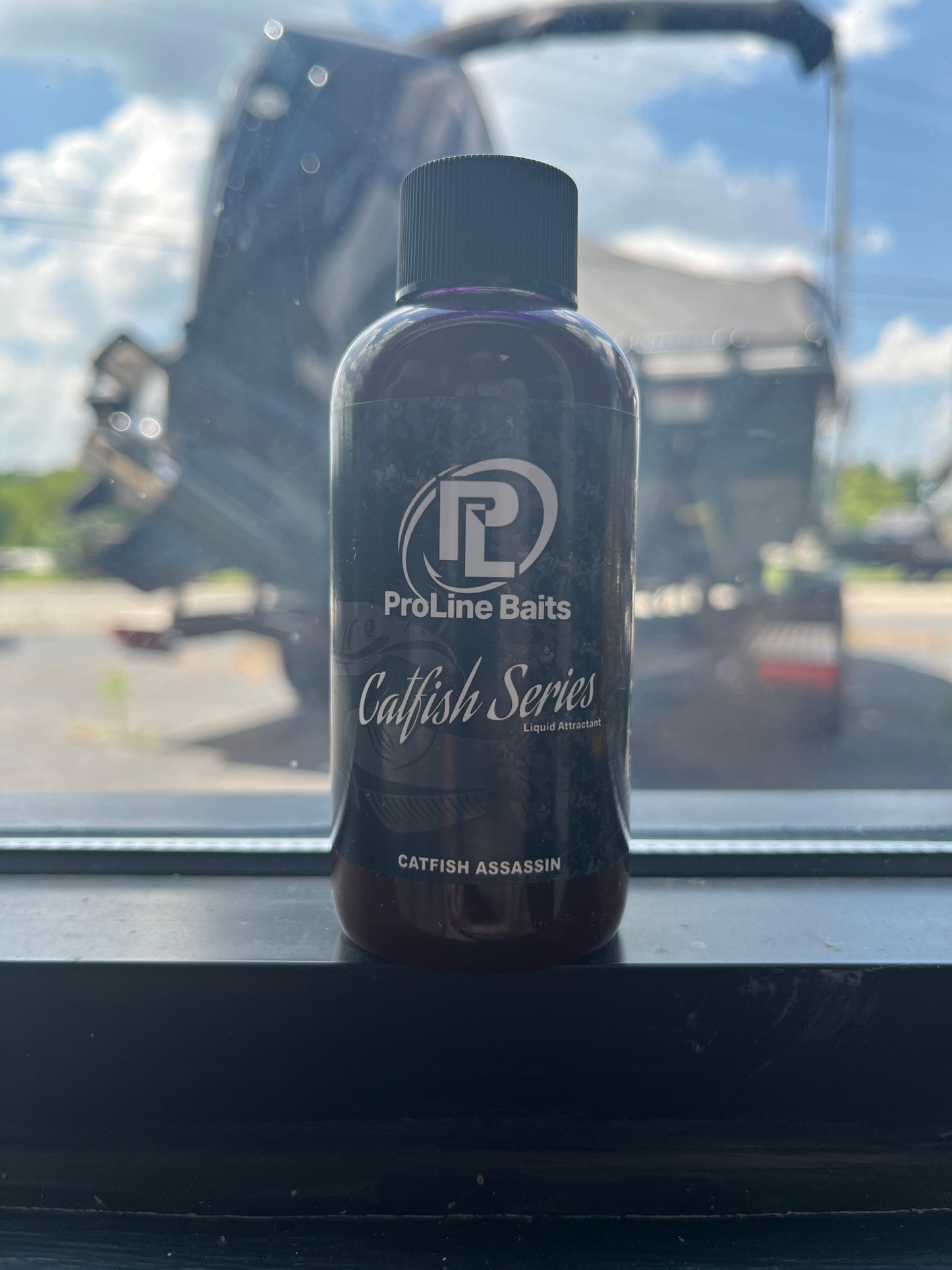 ProLine Baits Catfish Series Liquid Attractant