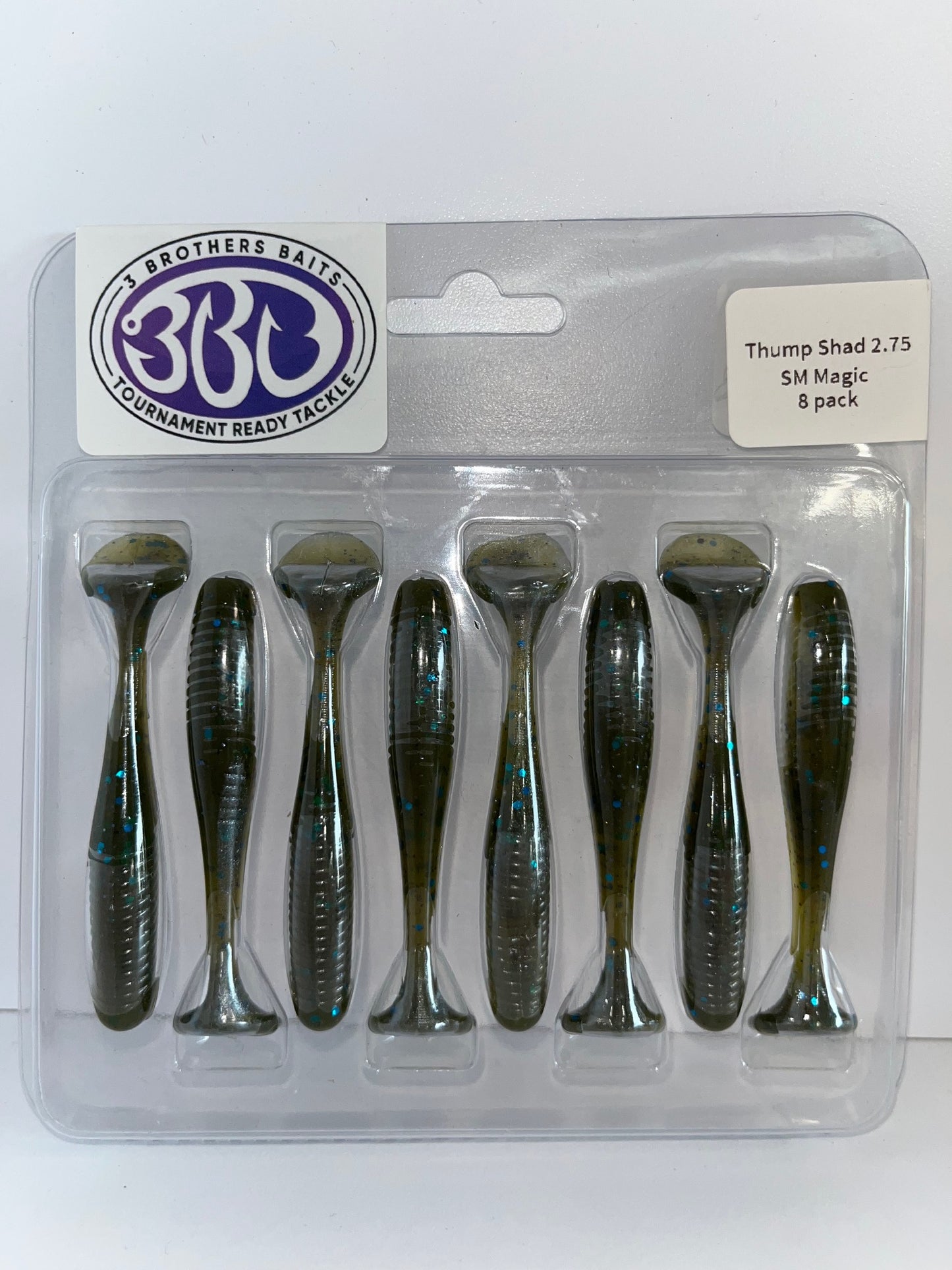 Three Brothers Baits