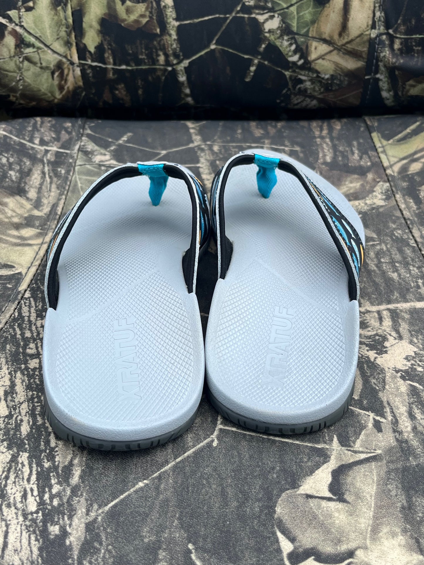XtraTuf Auna Sandal - Salmon Sisters