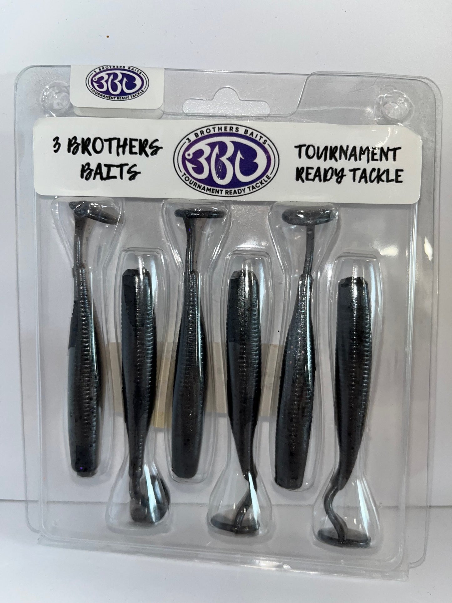Three Brothers Baits
