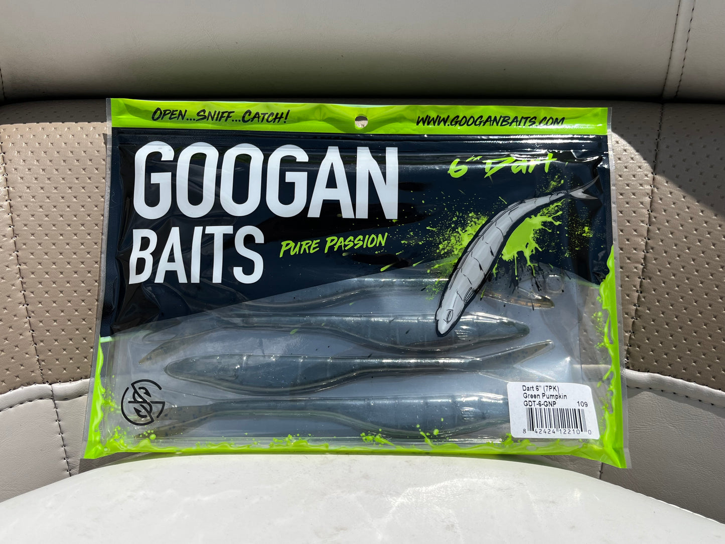 Googan Squad 6" Dart