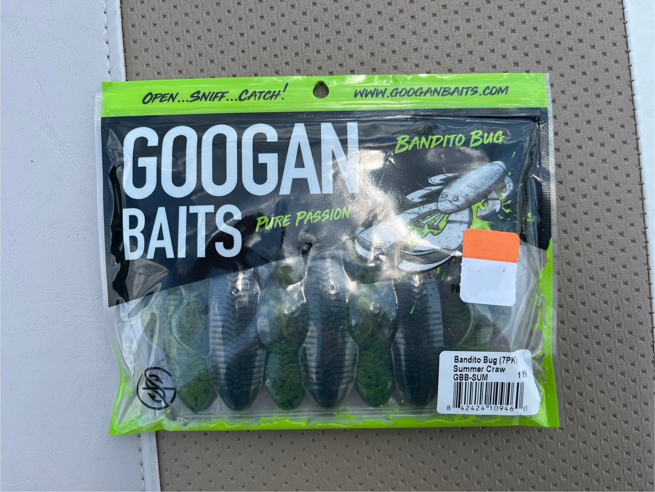 Googan Squad Bandito Bug