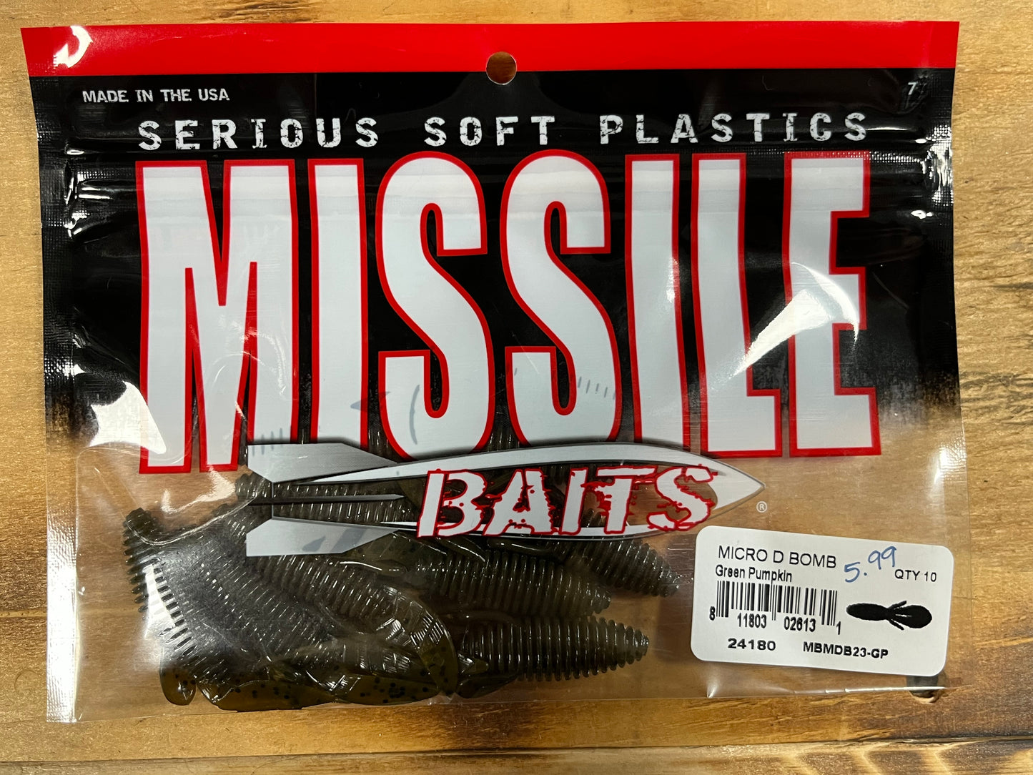 Missile Baits Micro D-Bomb