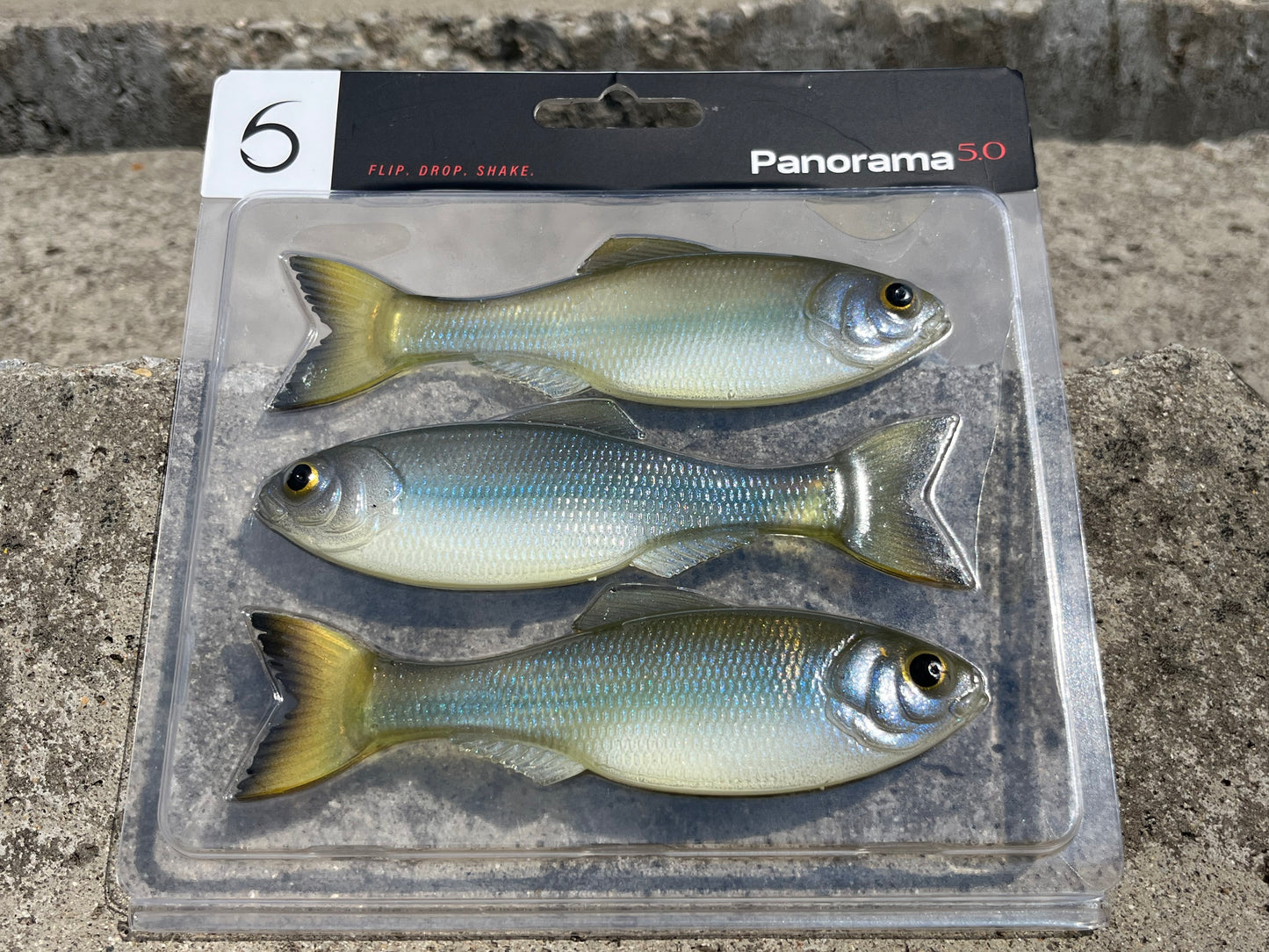 6th Sense Panorama Shad (5.0)