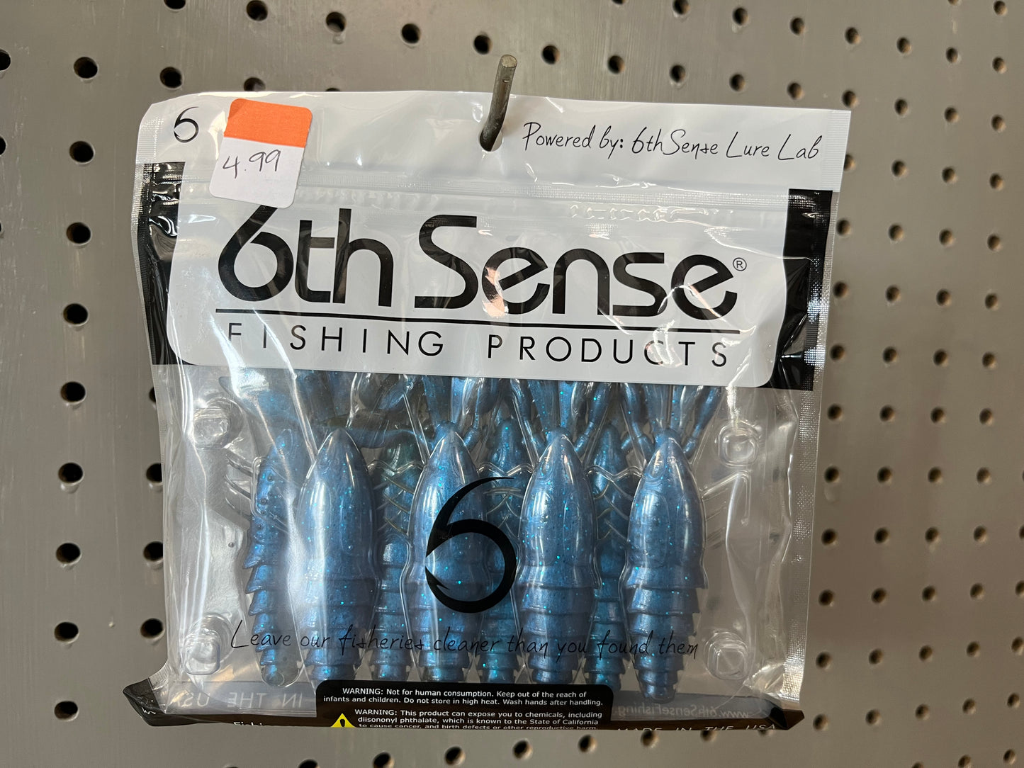 6th Sense Prawn 4.2