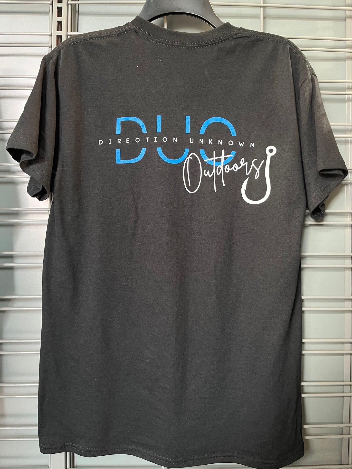 Logo Tee in Black