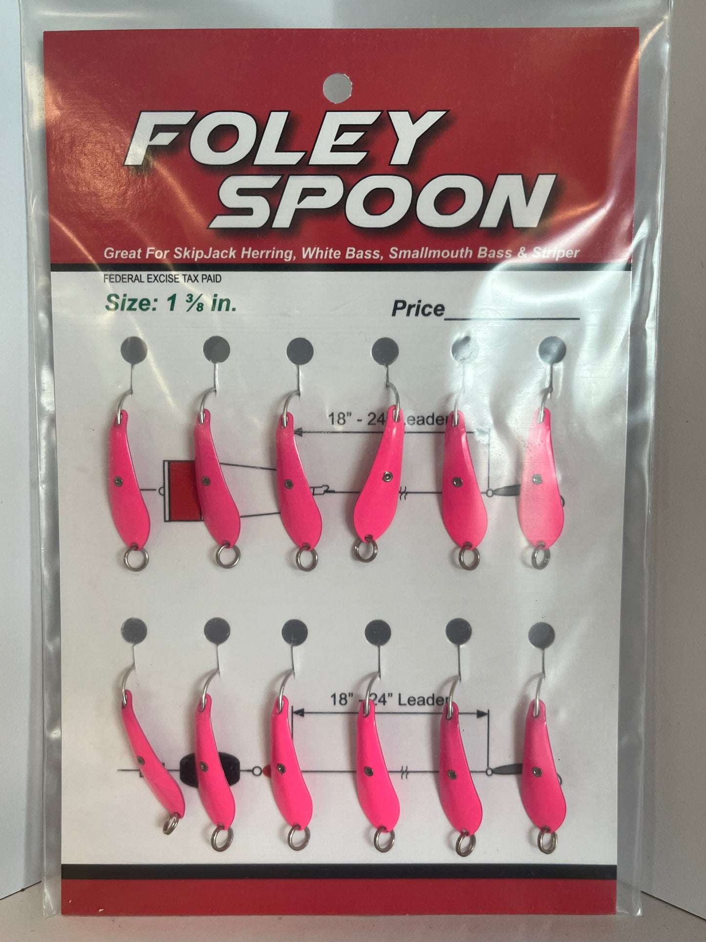 Foley Spoon