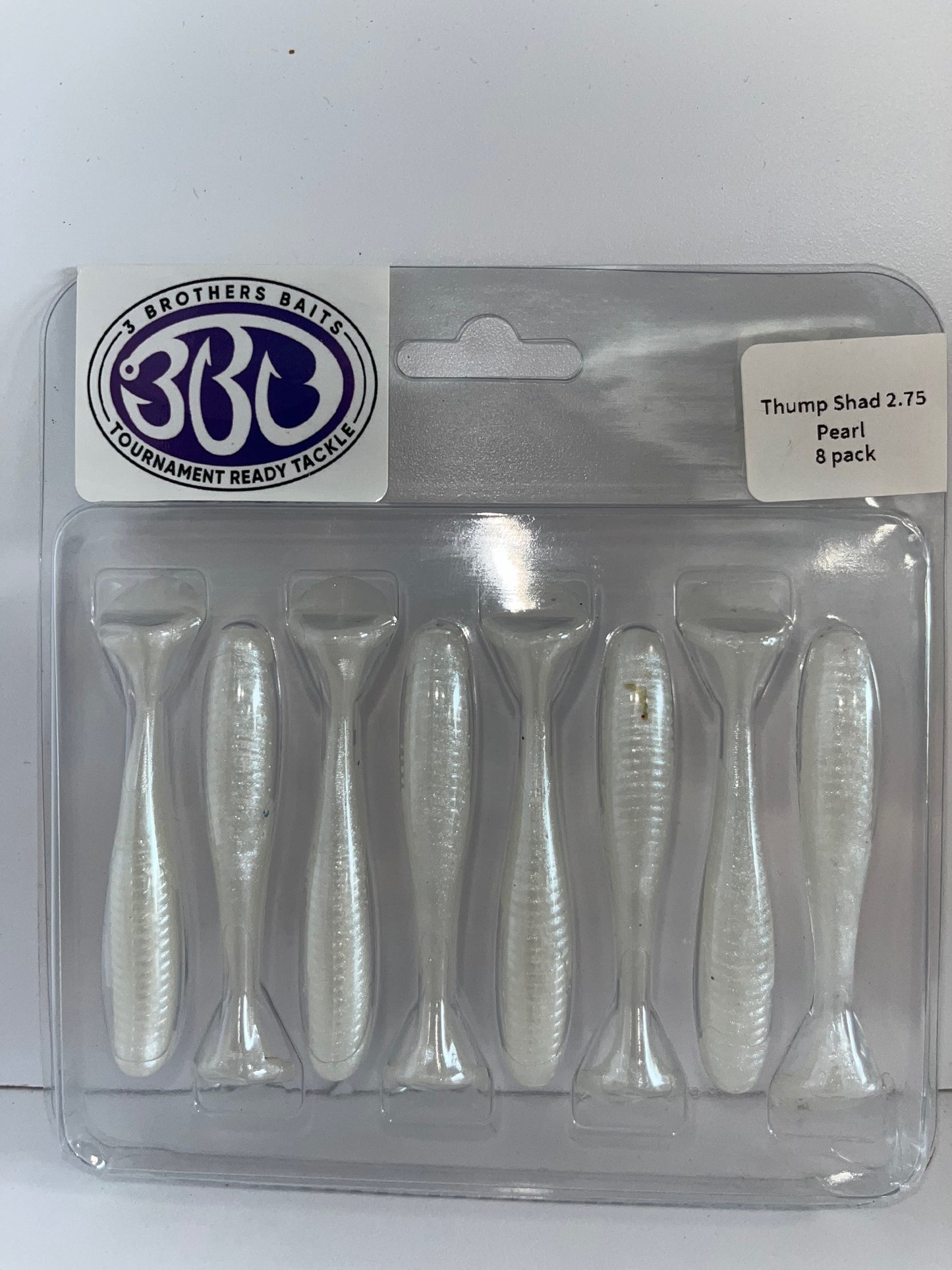 Three Brothers Baits