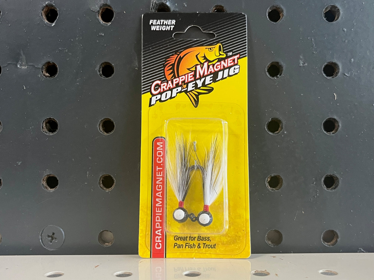 Crappie Magnet Popeye Jigs