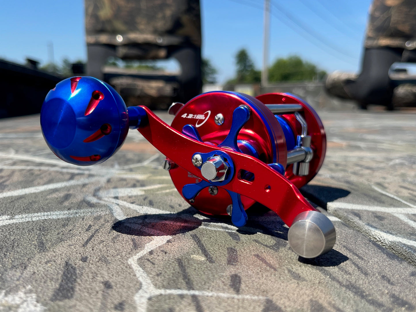 MadKatz XALT 6550 Reel