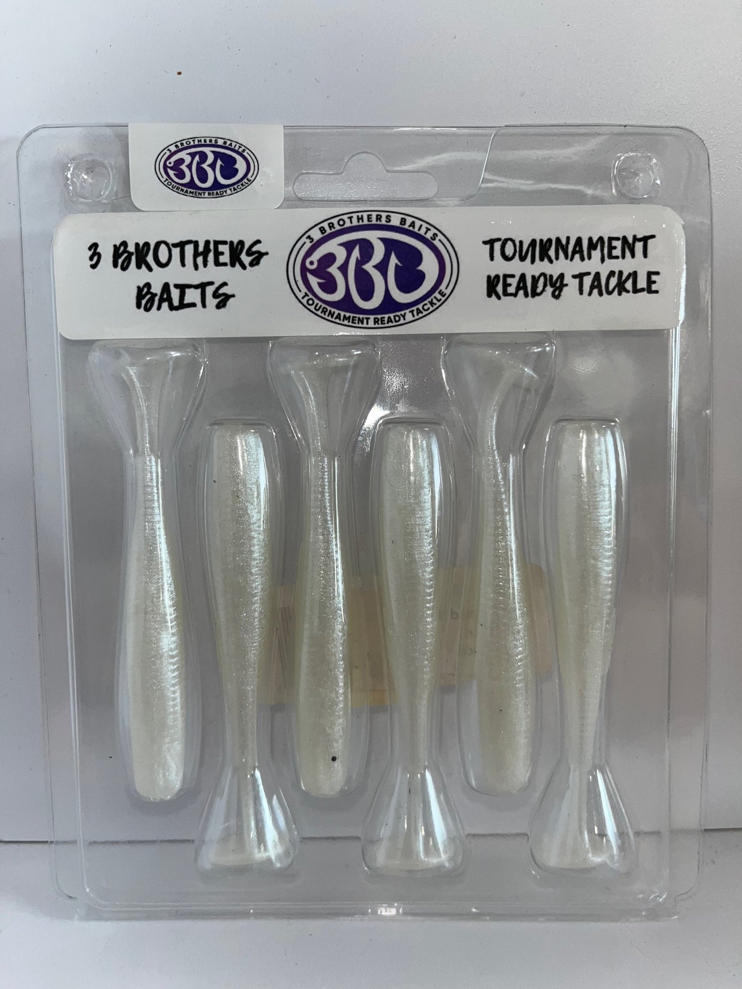 Three Brothers Baits
