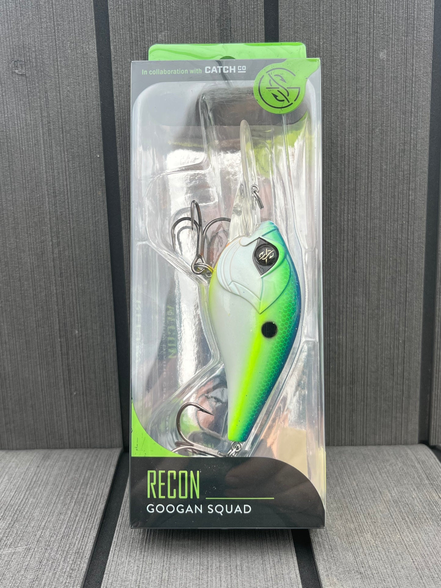 Googan Squad Recon
