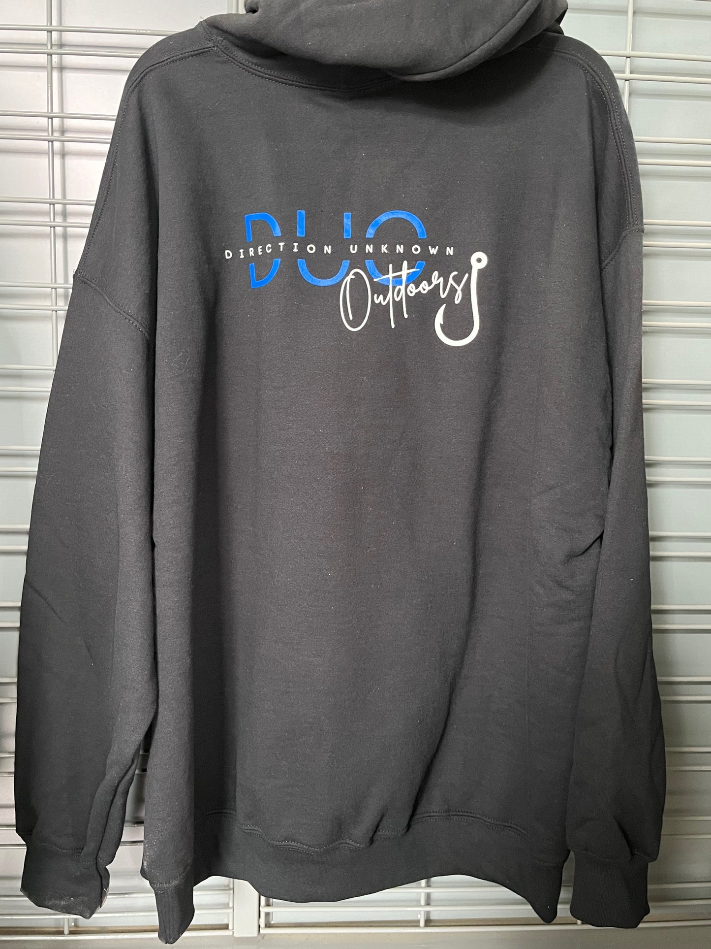 Xtreme Marine/Direction Unknown Outdoors Hoodie