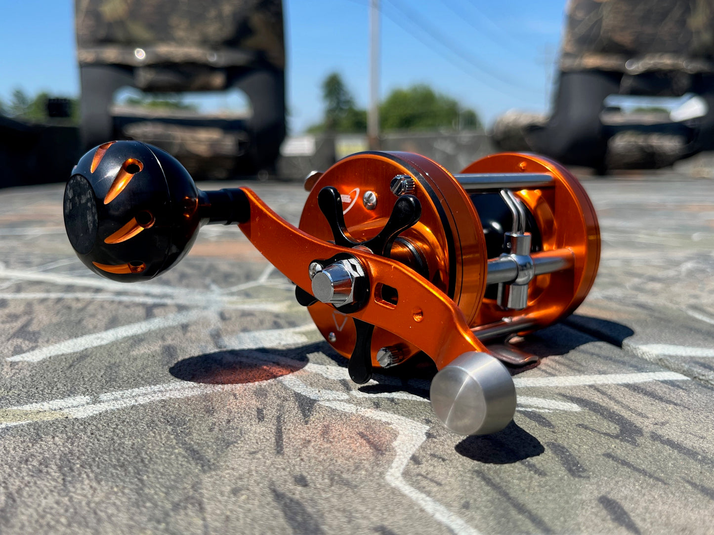 MadKatz XALT 6550 Reel