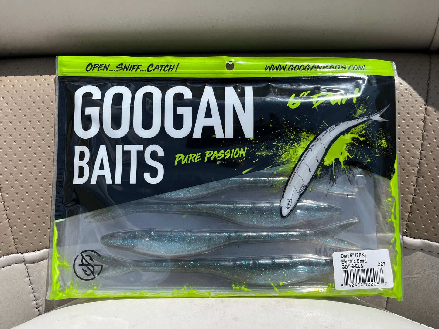 Googan Squad 6" Dart
