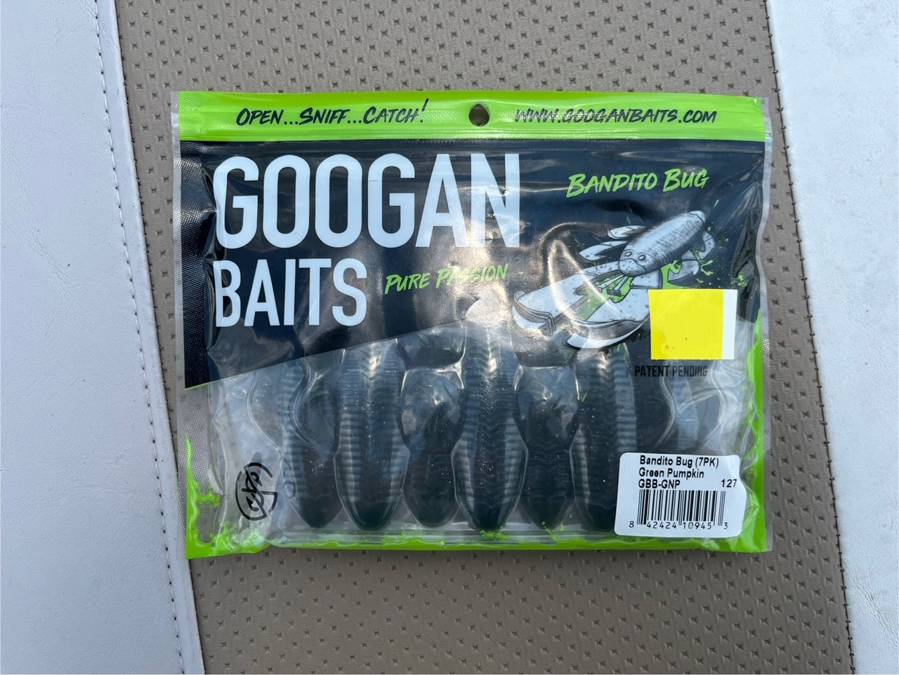 Googan Squad Bandito Bug