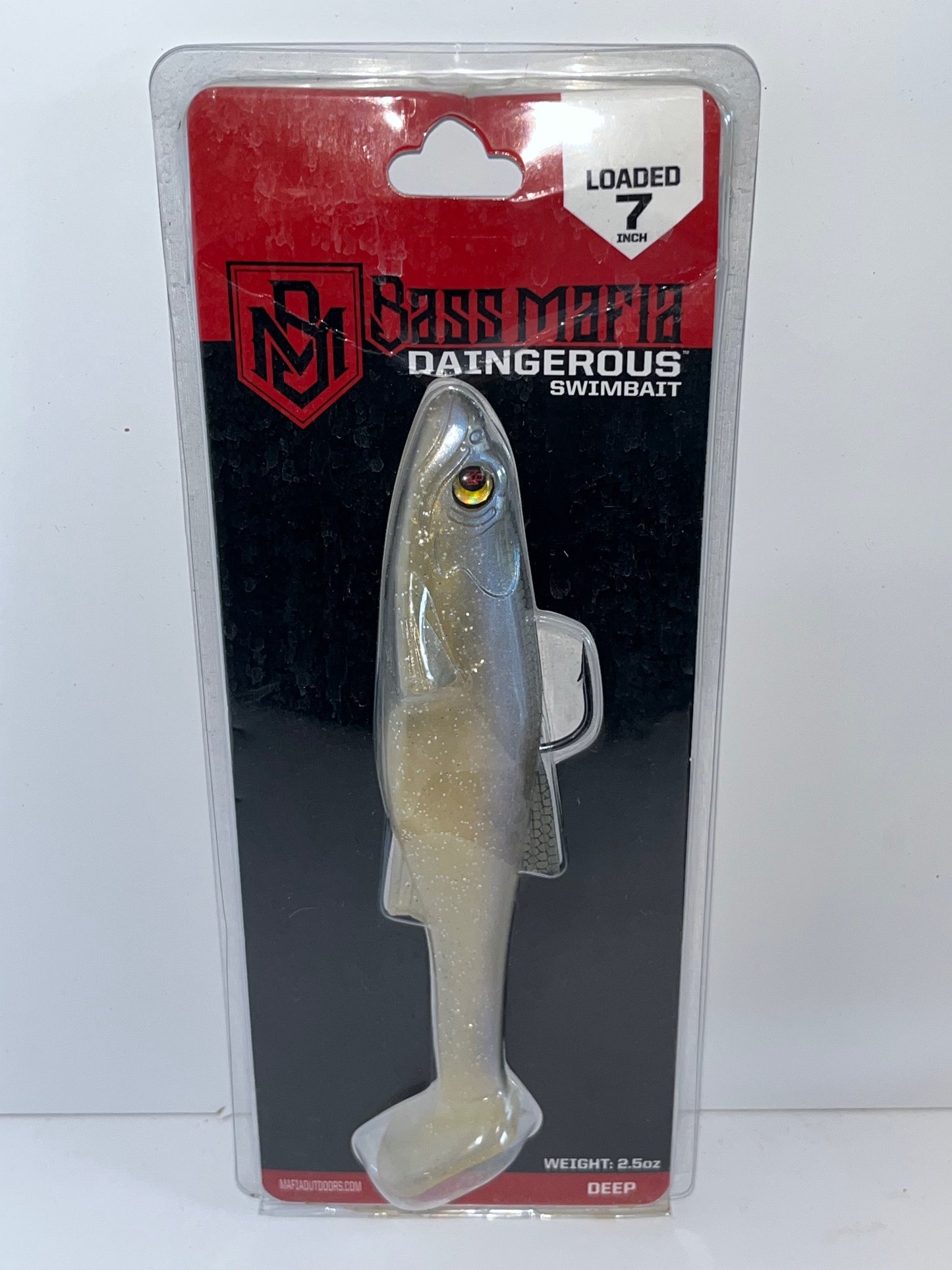 Bass Mafia Daingerous Swimbaits