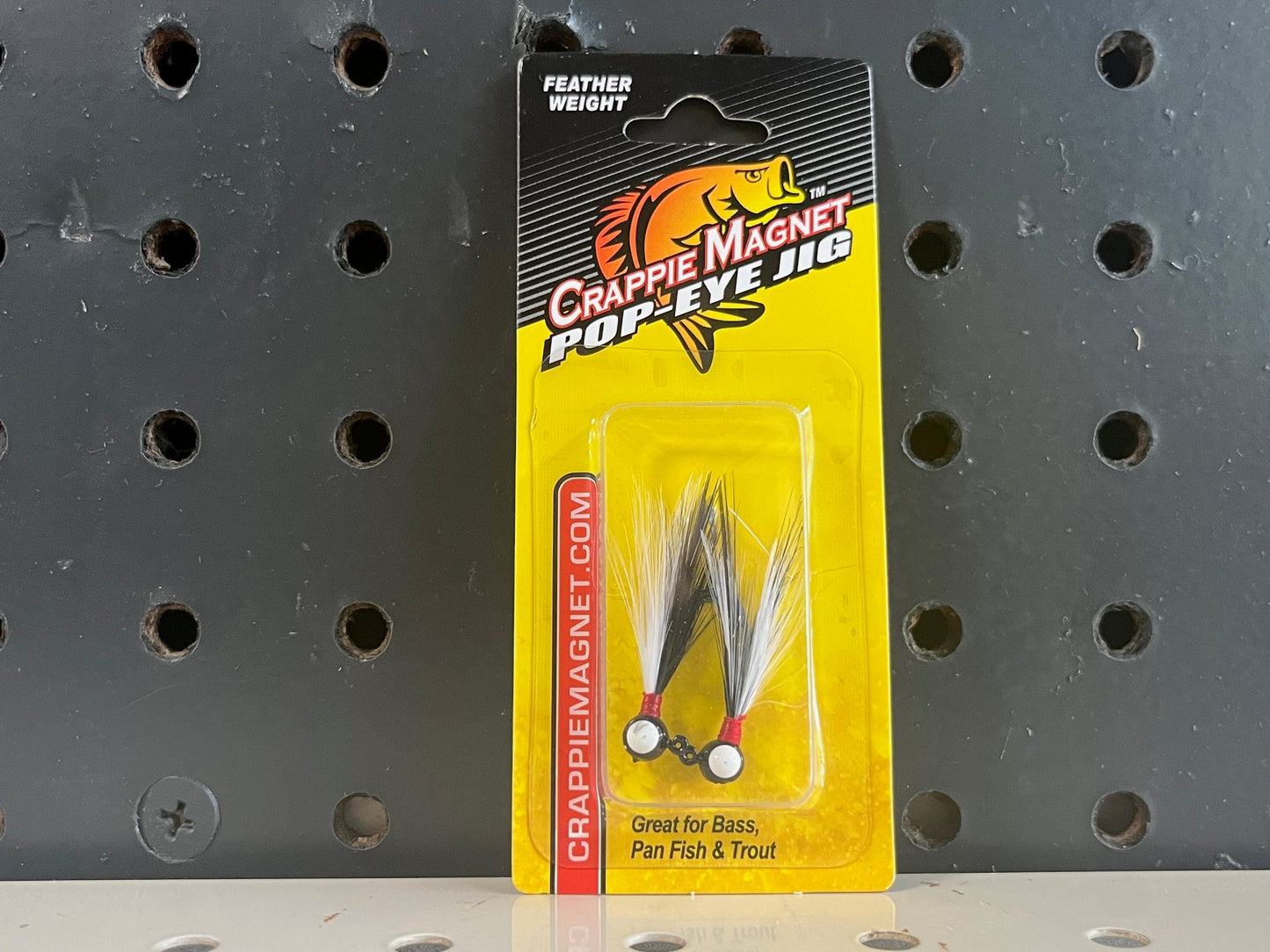 Crappie Magnet Popeye Jigs