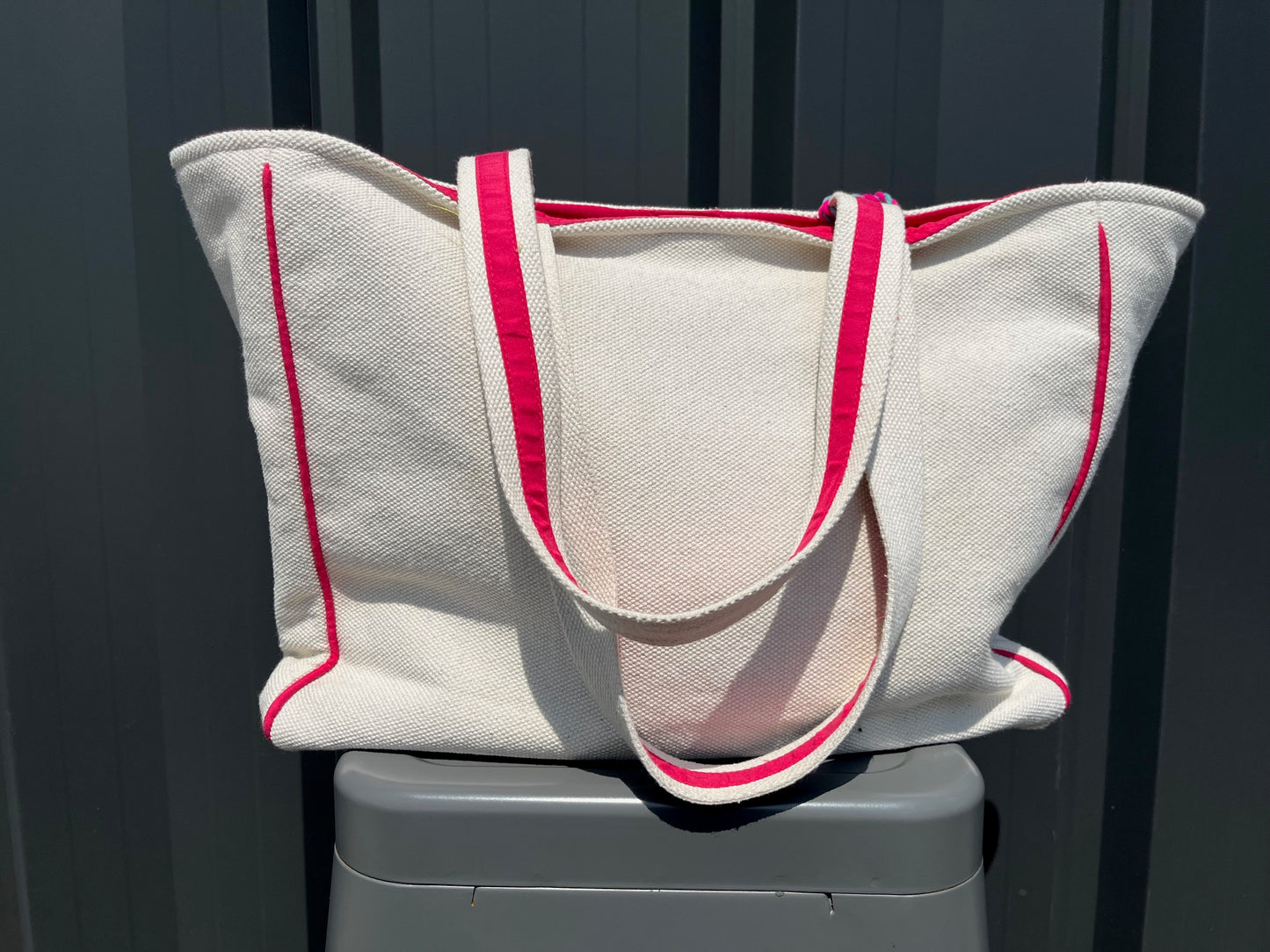 Katydid Lake Life Tote Bag