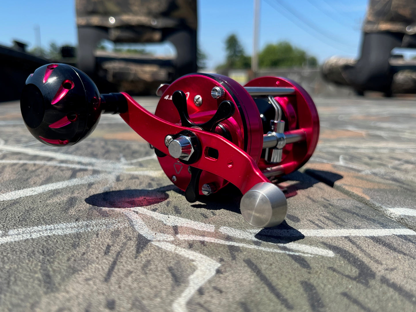 MadKatz XALT 6550 Reel