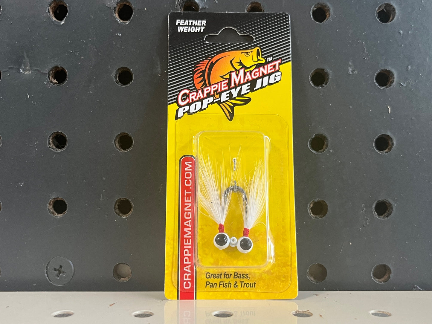 Crappie Magnet Popeye Jigs