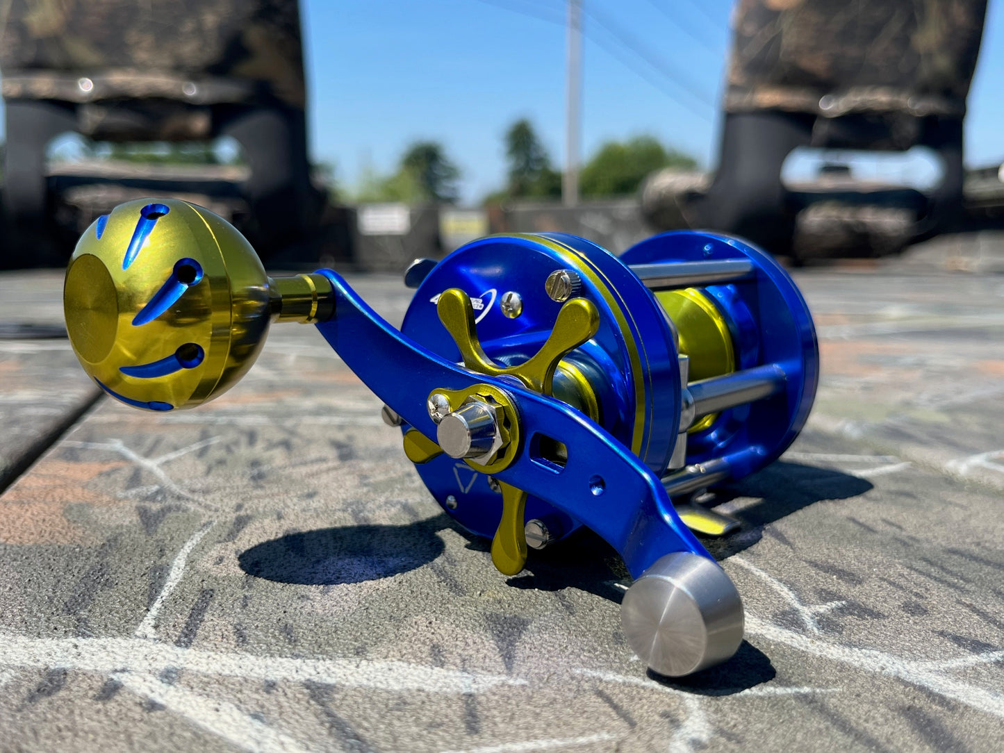 MadKatz XALT 6550 Reel
