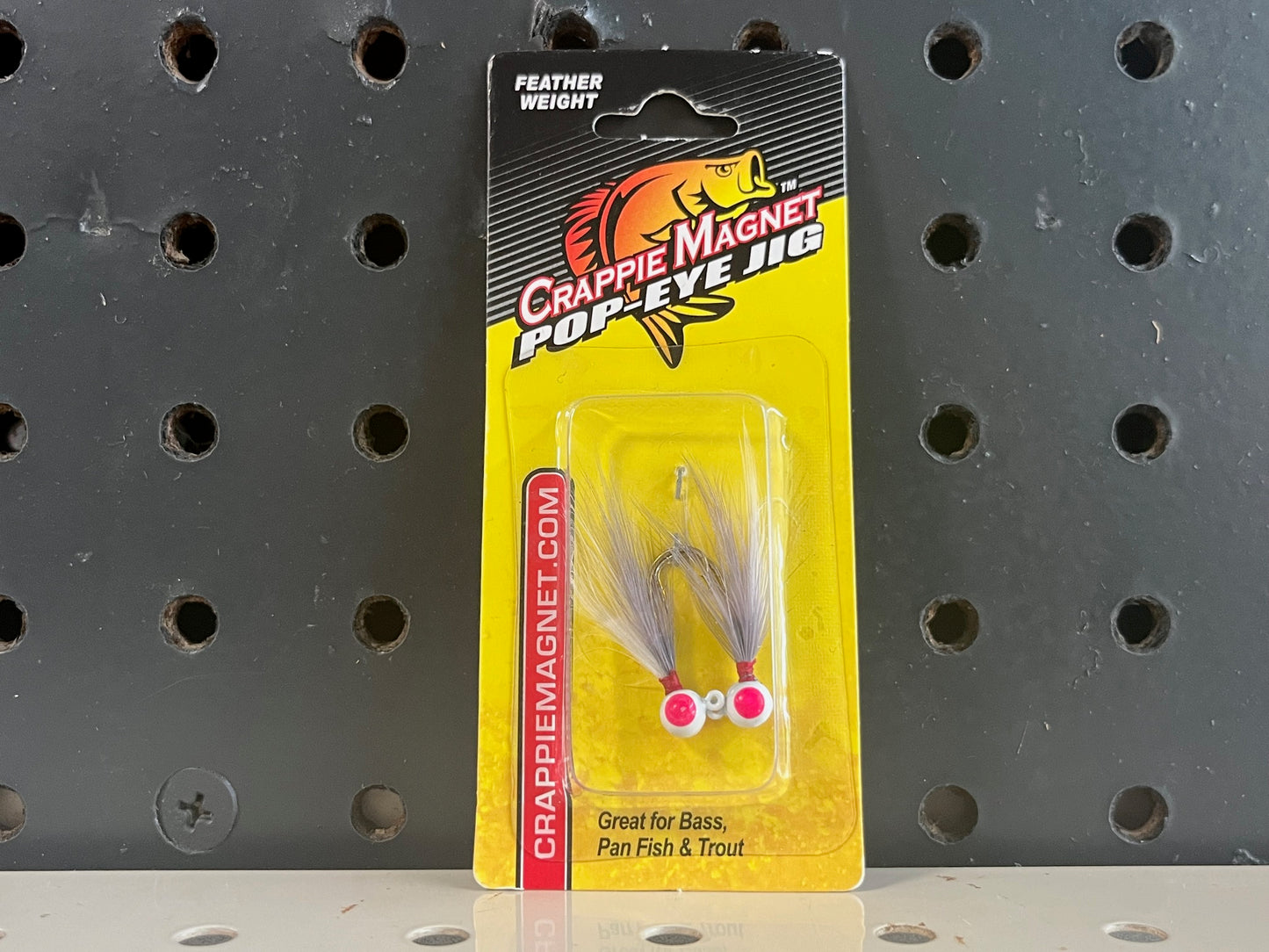 Crappie Magnet Popeye Jigs