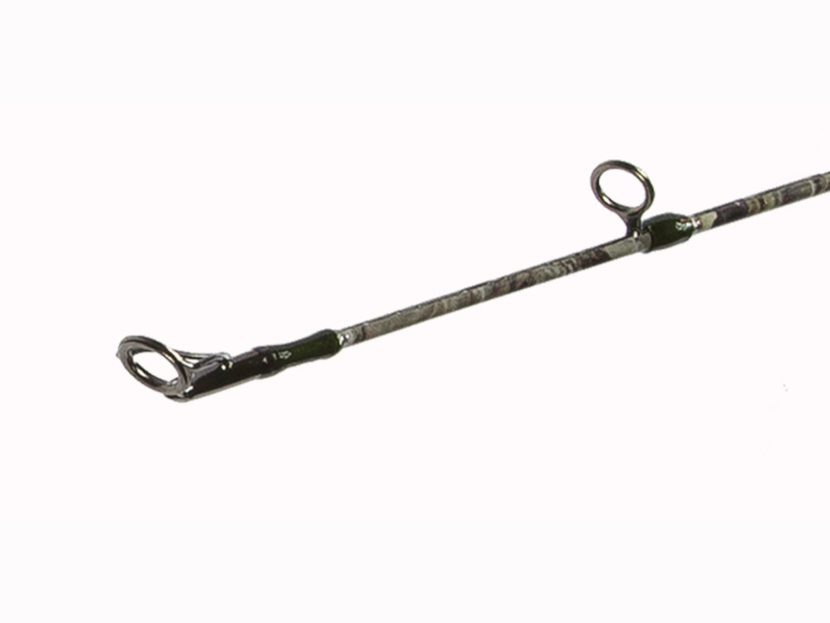 Ozark Brush Buster Jigging Rod