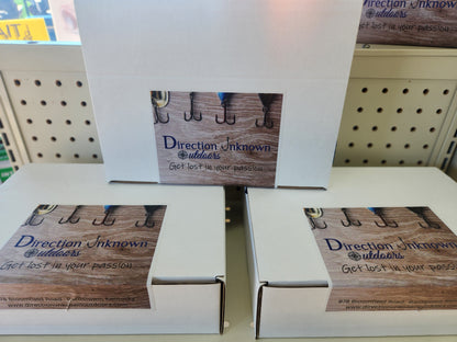 Mystery Tackle Box 50