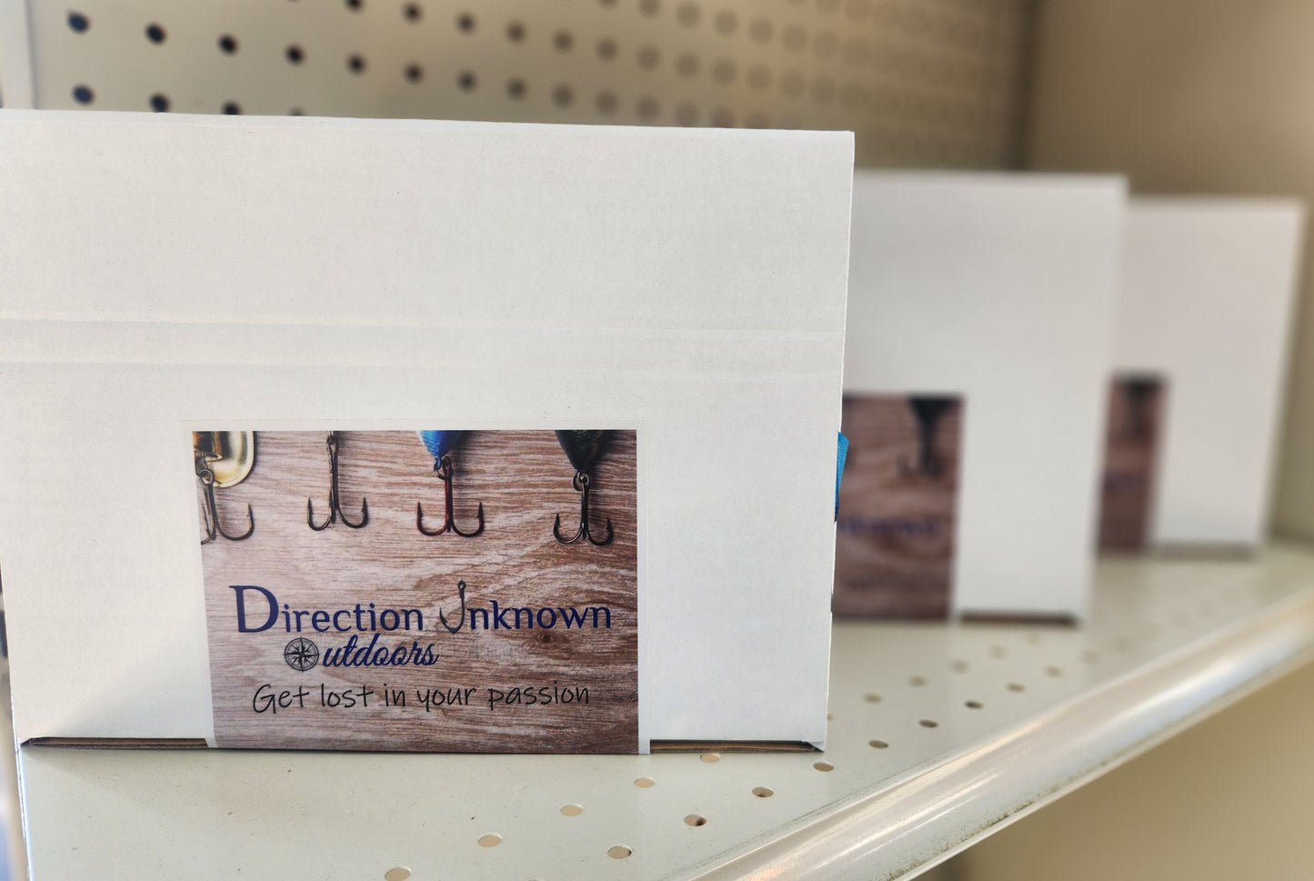 Mystery Tackle Box 50