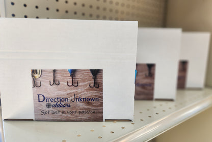 Mystery Tackle Box 50