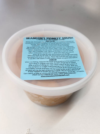 Brandon's Monkey Dough